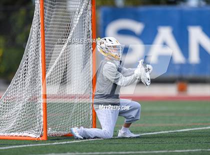 Thumbnail 3 in Francis Parker @ San Dieguito Academy (scrimmage) photogallery.