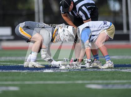 Thumbnail 3 in Francis Parker @ San Dieguito Academy (scrimmage) photogallery.