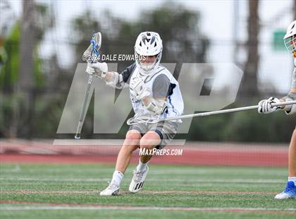 Thumbnail 3 in Francis Parker @ San Dieguito Academy (scrimmage) photogallery.