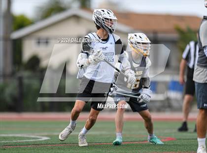 Thumbnail 2 in Francis Parker @ San Dieguito Academy (scrimmage) photogallery.
