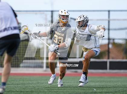 Thumbnail 2 in Francis Parker @ San Dieguito Academy (scrimmage) photogallery.