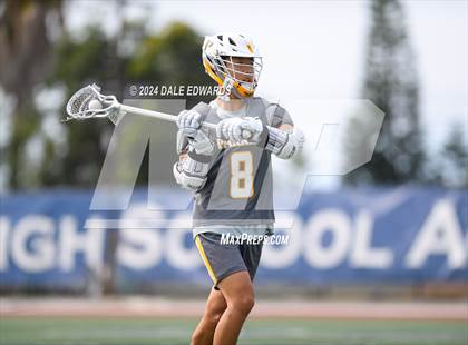 Thumbnail 3 in Francis Parker @ San Dieguito Academy (scrimmage) photogallery.