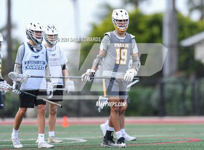 Thumbnail 1 in Francis Parker @ San Dieguito Academy (scrimmage) photogallery.