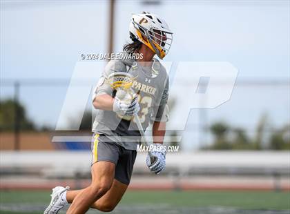Thumbnail 1 in Francis Parker @ San Dieguito Academy (scrimmage) photogallery.