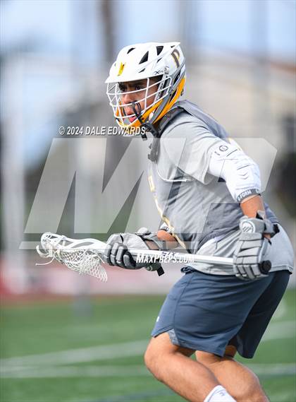 Thumbnail 1 in Francis Parker @ San Dieguito Academy (scrimmage) photogallery.