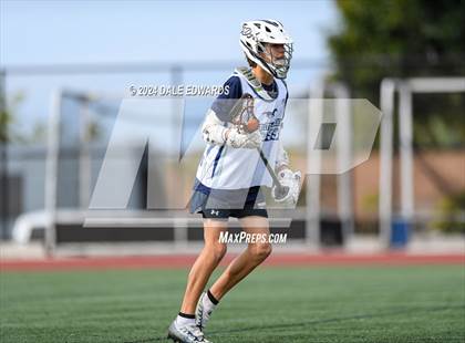 Thumbnail 2 in Francis Parker @ San Dieguito Academy (scrimmage) photogallery.