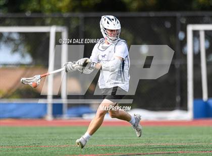 Thumbnail 2 in Francis Parker @ San Dieguito Academy (scrimmage) photogallery.