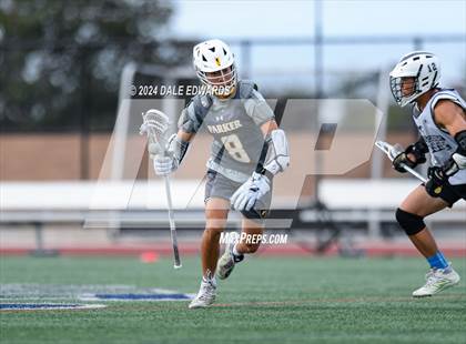 Thumbnail 1 in Francis Parker @ San Dieguito Academy (scrimmage) photogallery.