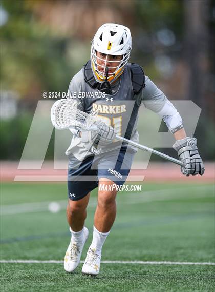 Thumbnail 2 in Francis Parker @ San Dieguito Academy (scrimmage) photogallery.