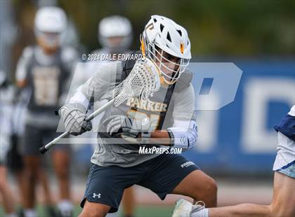 Thumbnail 1 in Francis Parker @ San Dieguito Academy (scrimmage) photogallery.