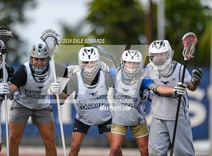 Thumbnail 1 in Francis Parker @ San Dieguito Academy (scrimmage) photogallery.