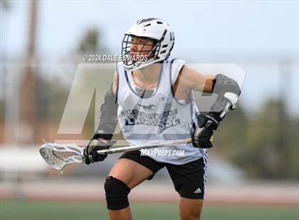 Thumbnail 2 in Francis Parker @ San Dieguito Academy (scrimmage) photogallery.