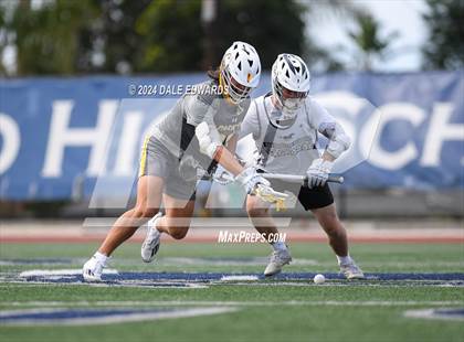 Thumbnail 1 in Francis Parker @ San Dieguito Academy (scrimmage) photogallery.