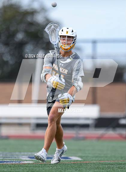 Thumbnail 3 in Francis Parker @ San Dieguito Academy (scrimmage) photogallery.