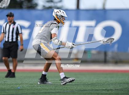 Thumbnail 1 in Francis Parker @ San Dieguito Academy (scrimmage) photogallery.
