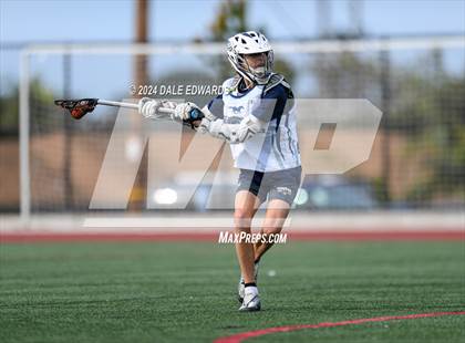 Thumbnail 3 in Francis Parker @ San Dieguito Academy (scrimmage) photogallery.