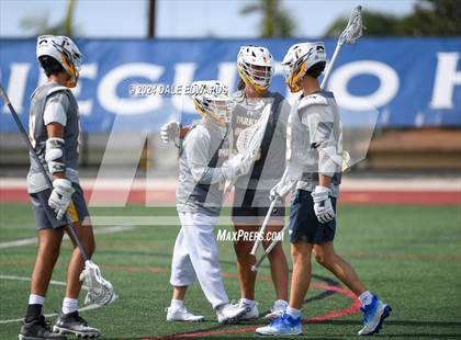Thumbnail 1 in Francis Parker @ San Dieguito Academy (scrimmage) photogallery.
