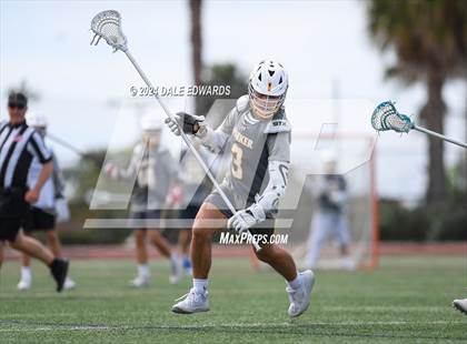 Thumbnail 2 in Francis Parker @ San Dieguito Academy (scrimmage) photogallery.