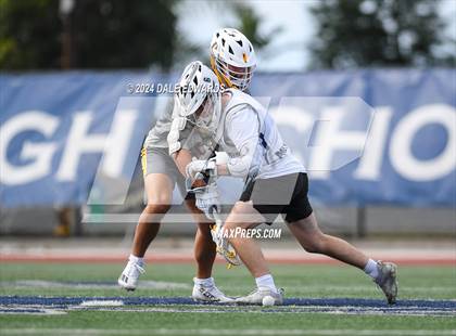 Thumbnail 1 in Francis Parker @ San Dieguito Academy (scrimmage) photogallery.