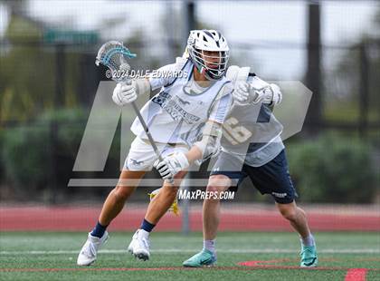 Thumbnail 2 in Francis Parker @ San Dieguito Academy (scrimmage) photogallery.
