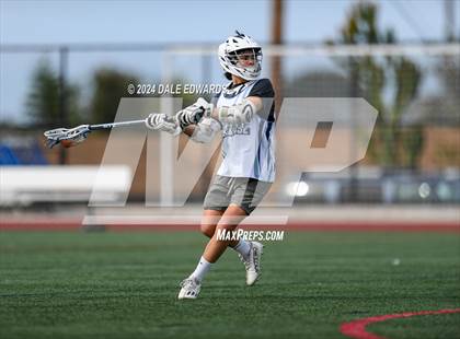 Thumbnail 2 in Francis Parker @ San Dieguito Academy (scrimmage) photogallery.