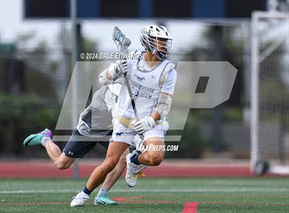 Thumbnail 2 in Francis Parker @ San Dieguito Academy (scrimmage) photogallery.