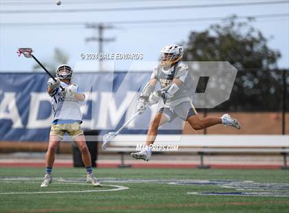 Thumbnail 3 in Francis Parker @ San Dieguito Academy (scrimmage) photogallery.