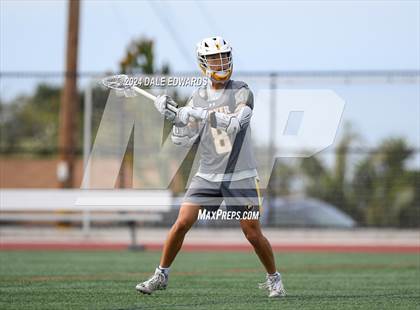 Thumbnail 1 in Francis Parker @ San Dieguito Academy (scrimmage) photogallery.