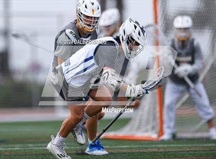 Thumbnail 1 in Francis Parker @ San Dieguito Academy (scrimmage) photogallery.