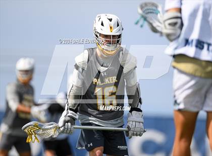 Thumbnail 3 in Francis Parker @ San Dieguito Academy (scrimmage) photogallery.