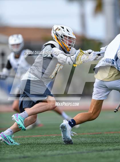 Thumbnail 3 in Francis Parker @ San Dieguito Academy (scrimmage) photogallery.