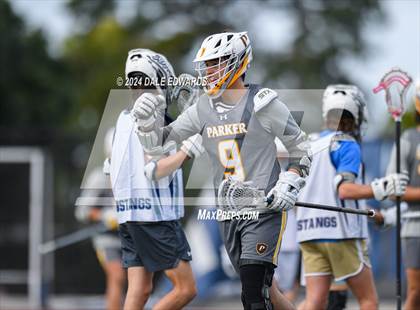 Thumbnail 1 in Francis Parker @ San Dieguito Academy (scrimmage) photogallery.