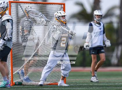 Thumbnail 2 in Francis Parker @ San Dieguito Academy (scrimmage) photogallery.