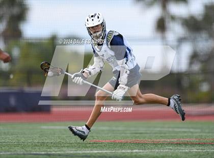 Thumbnail 1 in Francis Parker @ San Dieguito Academy (scrimmage) photogallery.