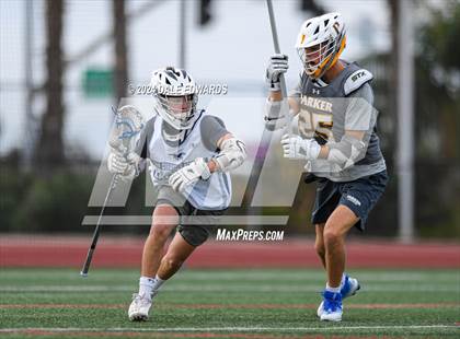 Thumbnail 3 in Francis Parker @ San Dieguito Academy (scrimmage) photogallery.