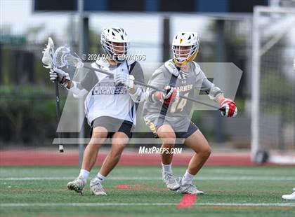 Thumbnail 3 in Francis Parker @ San Dieguito Academy (scrimmage) photogallery.