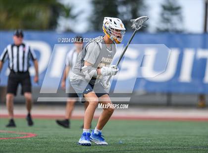 Thumbnail 3 in Francis Parker @ San Dieguito Academy (scrimmage) photogallery.