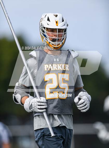 Thumbnail 1 in Francis Parker @ San Dieguito Academy (scrimmage) photogallery.