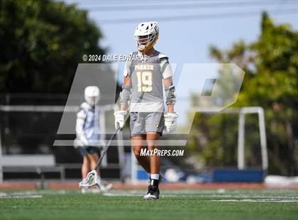 Thumbnail 1 in Francis Parker @ San Dieguito Academy (scrimmage) photogallery.