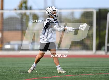 Thumbnail 2 in Francis Parker @ San Dieguito Academy (scrimmage) photogallery.