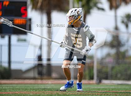 Thumbnail 1 in Francis Parker @ San Dieguito Academy (scrimmage) photogallery.