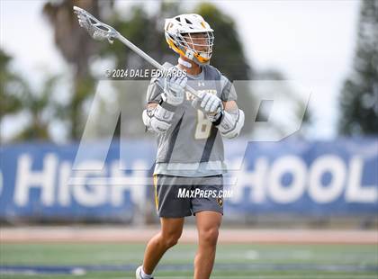 Thumbnail 2 in Francis Parker @ San Dieguito Academy (scrimmage) photogallery.
