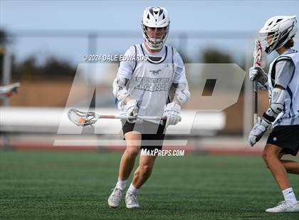 Thumbnail 1 in Francis Parker @ San Dieguito Academy (scrimmage) photogallery.