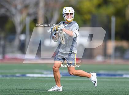 Thumbnail 2 in Francis Parker @ San Dieguito Academy (scrimmage) photogallery.