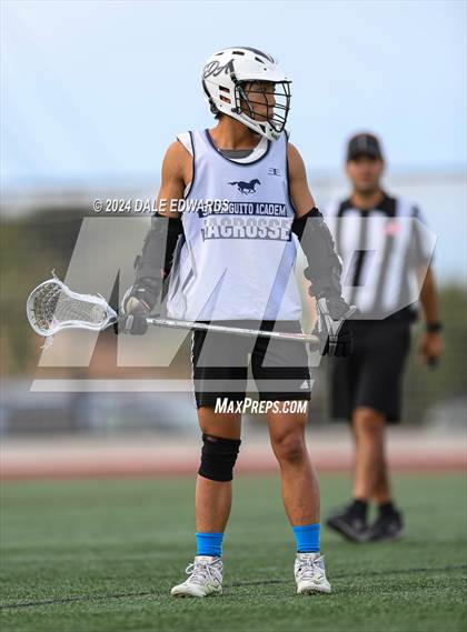 Thumbnail 3 in Francis Parker @ San Dieguito Academy (scrimmage) photogallery.
