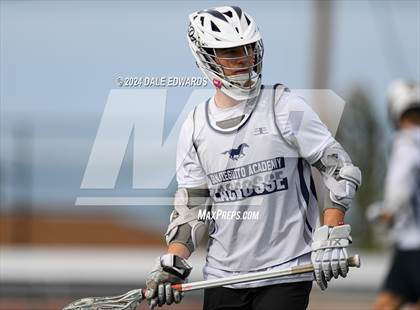 Thumbnail 3 in Francis Parker @ San Dieguito Academy (scrimmage) photogallery.