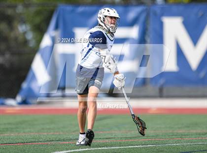 Thumbnail 3 in Francis Parker @ San Dieguito Academy (scrimmage) photogallery.