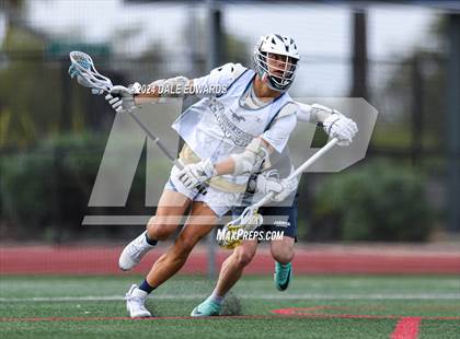 Thumbnail 3 in Francis Parker @ San Dieguito Academy (scrimmage) photogallery.
