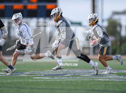 Thumbnail 1 in Francis Parker @ San Dieguito Academy (scrimmage) photogallery.