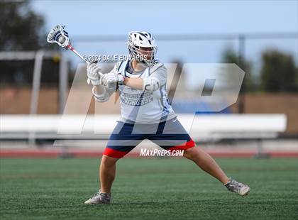 Thumbnail 2 in Francis Parker @ San Dieguito Academy (scrimmage) photogallery.